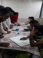 Vaccination camp organised at Neral gaon